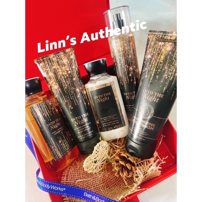 BILL BODY MIST XỊT THƠM INTO THE NIGHT USA | BigBuy360 - bigbuy360.vn
