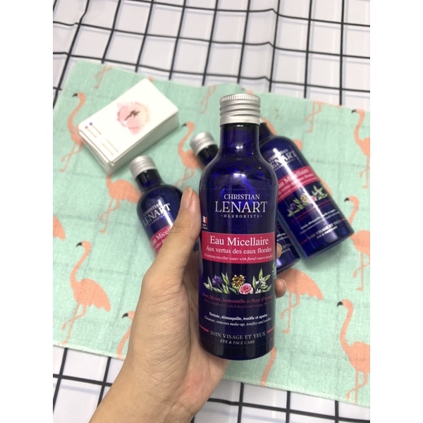 Nước tẩy trang Christian Lenart | BigBuy360 - bigbuy360.vn