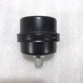 Lọc gió máy nén khí không dầu giảm âm ( ren 13 ren 21mm)