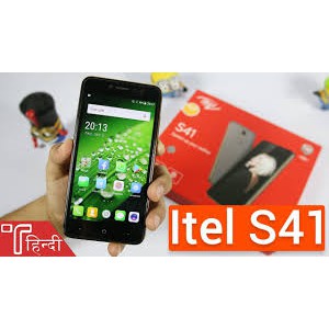 Điện thoại  Itel S41 (Việt Nam) chính hãng ,Fullbox, Siêu bền,Mạng nhanh ,Pin khủng, BH 12 Tháng
