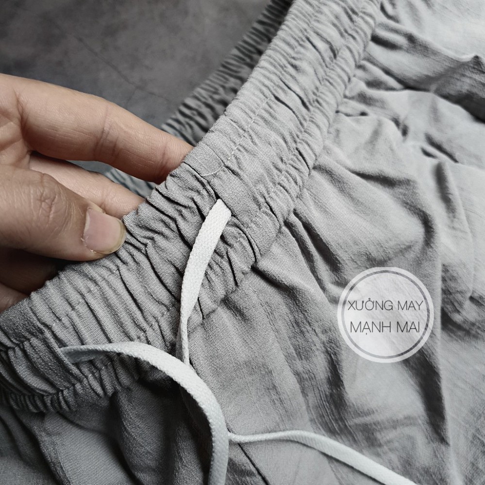 FREE SHIP 50K [ LOẠI 1] Quần ngố nam logo thêu thời trang phong cách trẻ trung năng động T13 HOT 2021 H0T 2021 | BigBuy360 - bigbuy360.vn