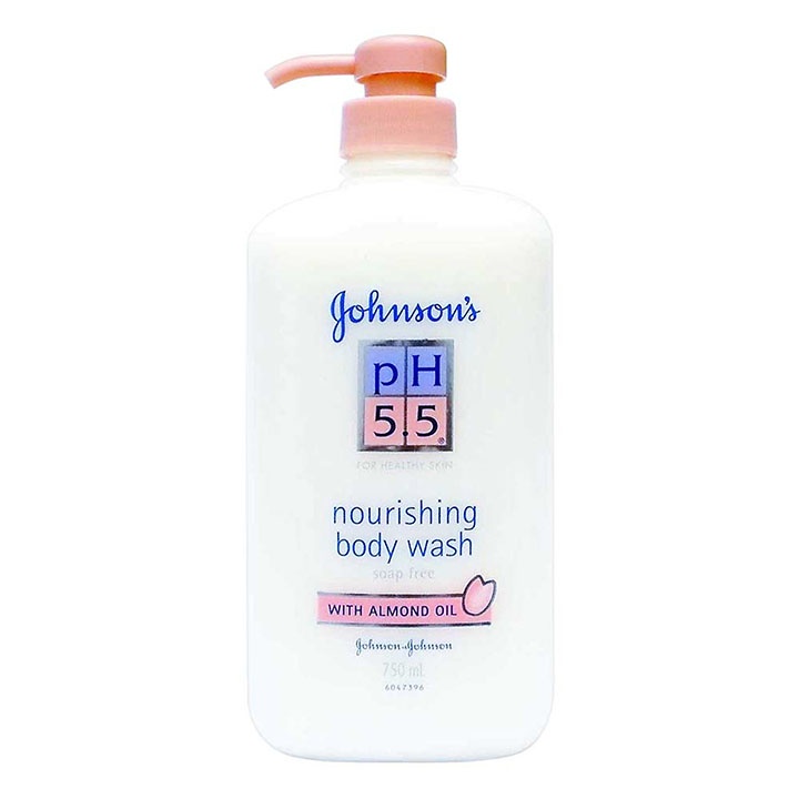 Sữa Tắm pH 5.5 Johnson’s Adult - Chai 750ml