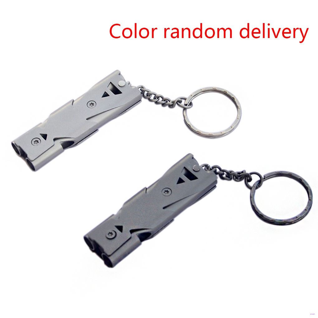 Còi Sinh Tồn Đa Năng Bằng Thép Không Gỉ