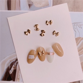Charm quả cherry ,vương miện ,nơ mini trang trí nail/móng tay