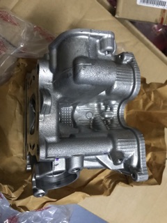 Vỏ đầu Exciter 135 (Ex135) zin hãng