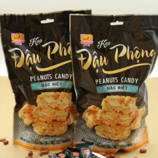 Kẹo Đậu Phộng Tân Huê Viên