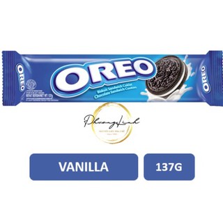 Bánh oreo hương vanilla cây 137g