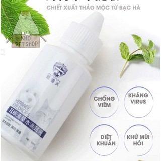 Dung dịch rửa mắt Randolph (60ml)