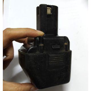 Vỏ pin ryobi 9.6v