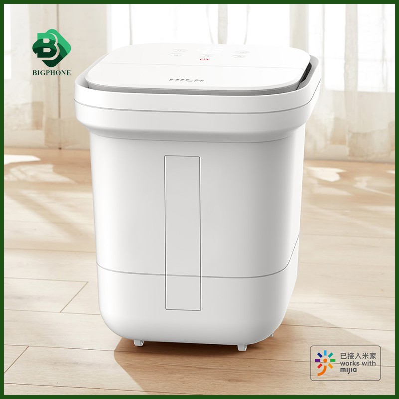 Bồn ngâm chân thông minh Xiaomi HITH Smart Foot Bath Q2 Wireless Edition