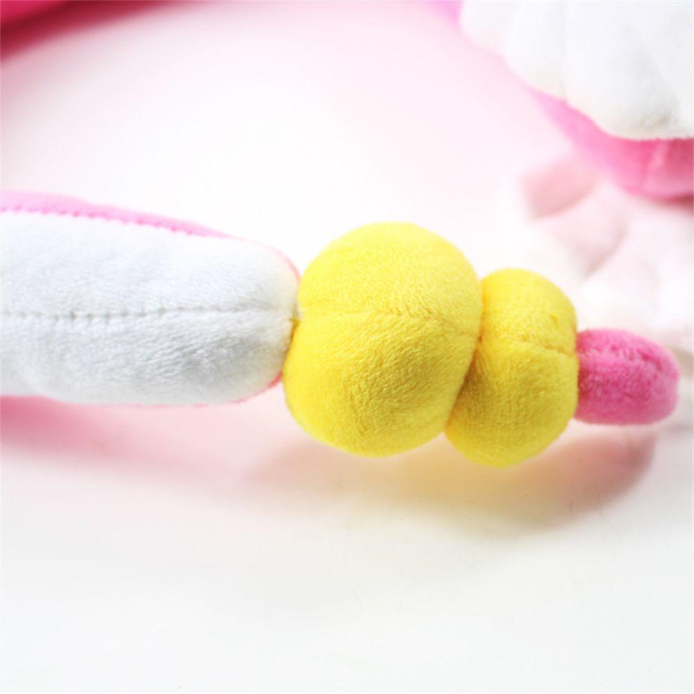 REBUY1 Thú Nhồi Bông Hình Con Rồng Mềm Mại