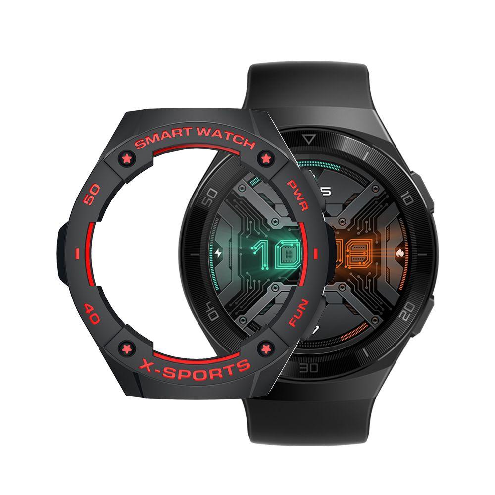 Ốp Bảo Vệ Mặt Đồng Hồ Thể Thao Nhiều Màu Sắc Dành Cho HUAWEI Watch GT 2e