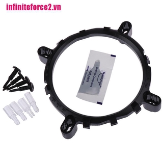 Đế Tản Nhiệt Cpu 4 Trong 1 Cho 775 1366 1150 1155 1156