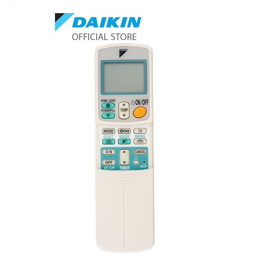 Remote ARC433B70 cho máy điều hòa Daikin FTXD50/60/71FVM, FTXD50/60/71FVMV, FTXD50/60/71HVMV, FTXS50/60/71FVMV/GVMV