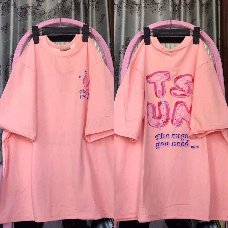 Áo thun UNISEX TSUN