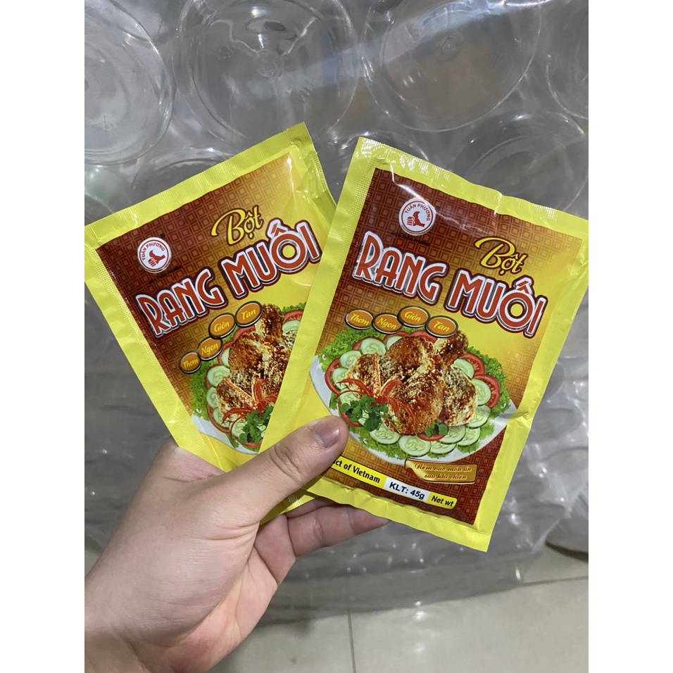 Bột Rang Muối Tuấn Phương 45g