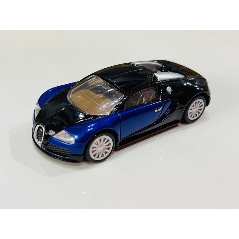Hobby Store xe mô hình Tomica Premium Bugatti Veyron không hộp