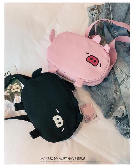 TÚI ĐEO CHÉO CON HEO