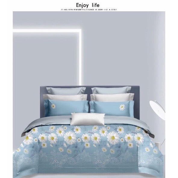 Chăn Mền Tencel chính hãng  mát lạnh siêu mịn