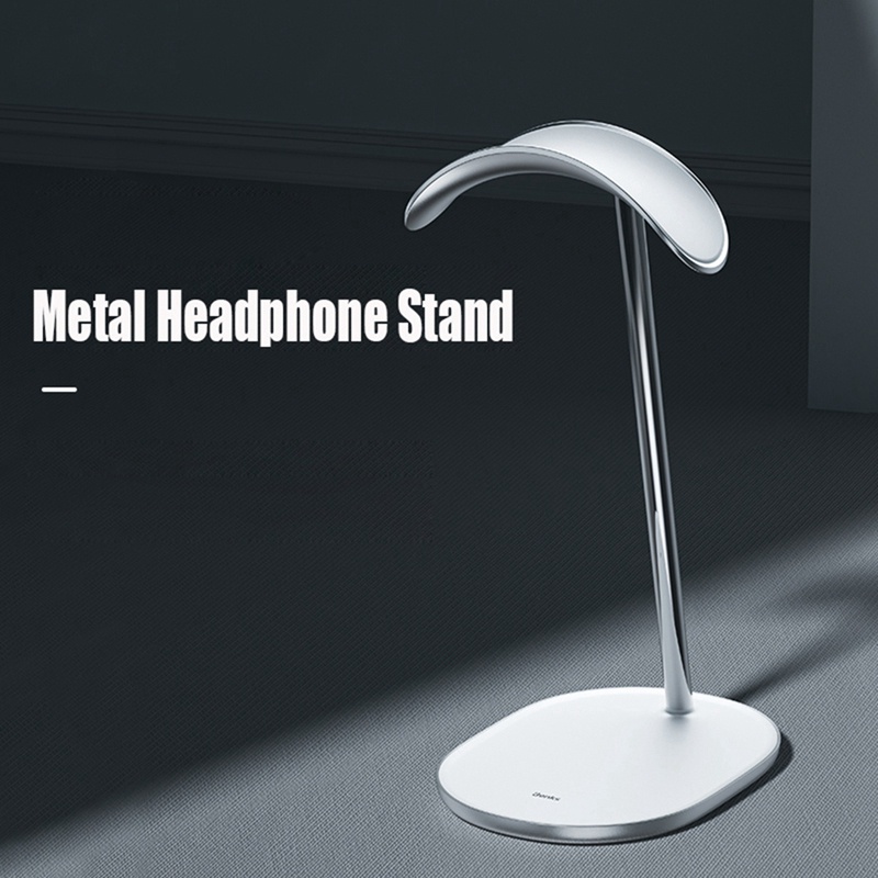 Giá Đỡ Trưng Bày Tai Nghe Airpods Max Kèm Đệm Silicon Chống Trượt Đa Năng