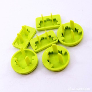 Vỉ 6 bịt ổ điện có móc cầm