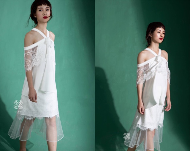 Thanh lý váy ELPIS CLOTHING
