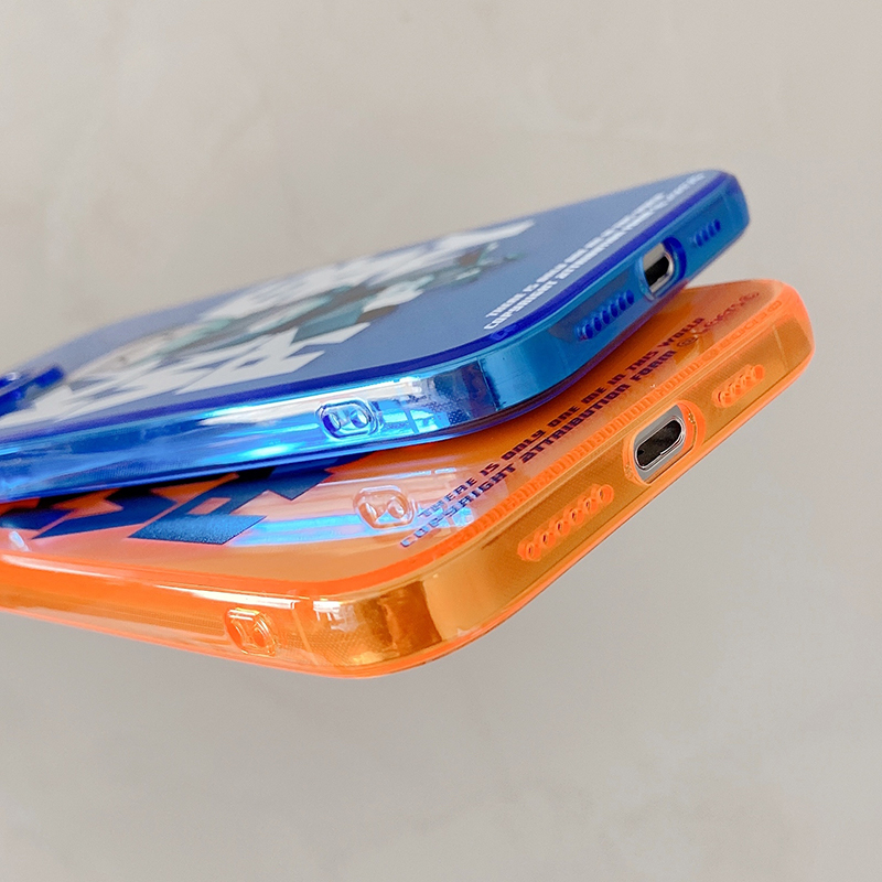 Ốp điện thoại in gấu Kaws dạ quang cho iPhone 12 Pro Max 12Pro 12 Mini SE2020 11Pro Max 11Pro 11 iX XR XS Max 7 8 Plus