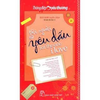 Gởi Người Yêu Dấu