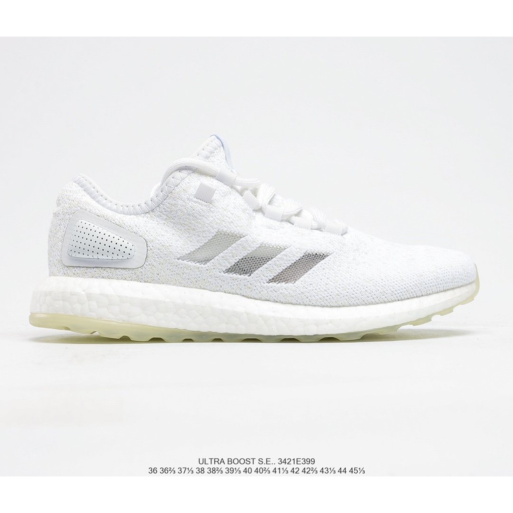 GIÀY SNEAKER MÃ SẢN PHẨM_adidas Pure Boost GO LTD NHIỀU MÀU PHONG CÁCH FULLBOX + FREESHIP