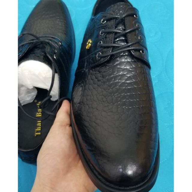 Giày tây nam xuất khẩu ThanBach chính hãng