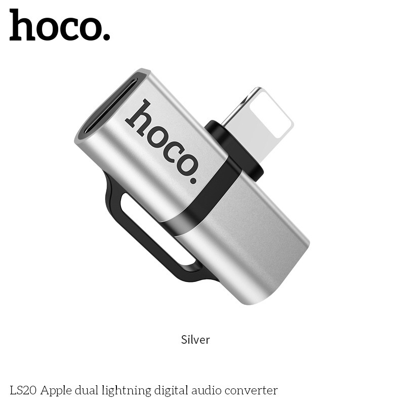Đầu chuyển đổi Hoco LS20