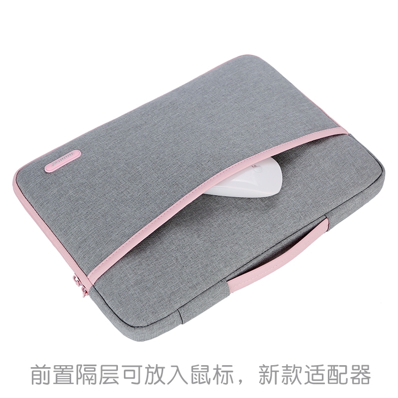 Túi đựng laptop kích thước 14 inch thiết kế tiện dụng | BigBuy360 - bigbuy360.vn