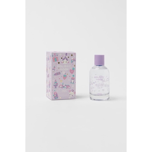 Nước hoa trẻ em ZARA HOLIDAY MOOD EDC 100 ML .