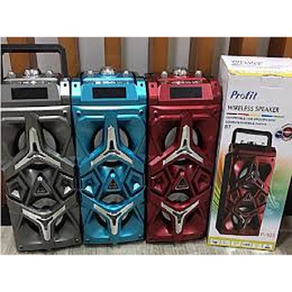 [Tặng Micro] Loa Karaoke Bluetooth P103/P104/P105 - BH 6 Tháng
