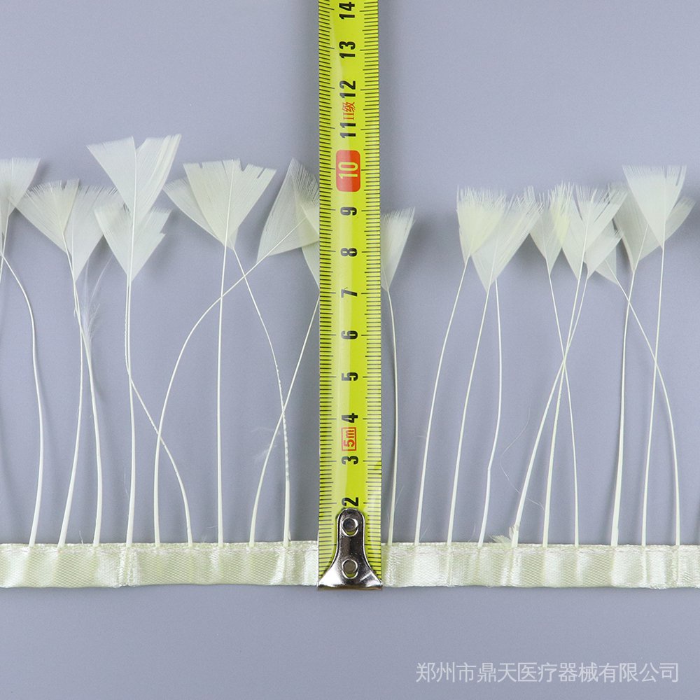 Lông Vũ Thổ Nhĩ Kỳ Dùng Trang Trí Váy Cưới DIY