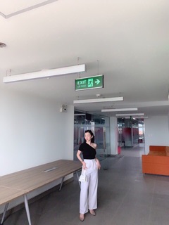 QUẦN CULOTTES 1 NÚT