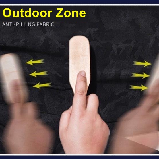 Quần jogger Màu Đen Co Giãn Phong Cách Thể Thao Cho Nam