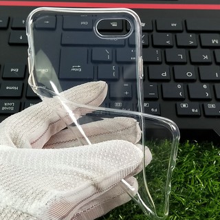 [Loại Tốt-Ảnh Thật] Ốp lưng iPhone 6 6s Silicon Dẻo Trong Suốt
