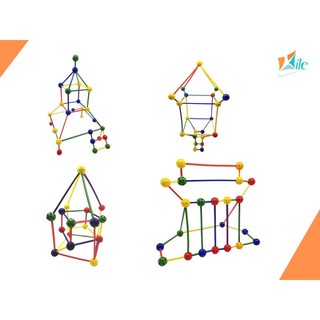 Xếp Hình Smart Ball
