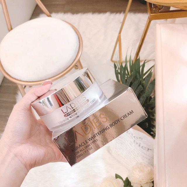 KEM DƯỠNG TRẮNG DA TOÀN THÂN CẤP NƯỚC | BigBuy360 - bigbuy360.vn