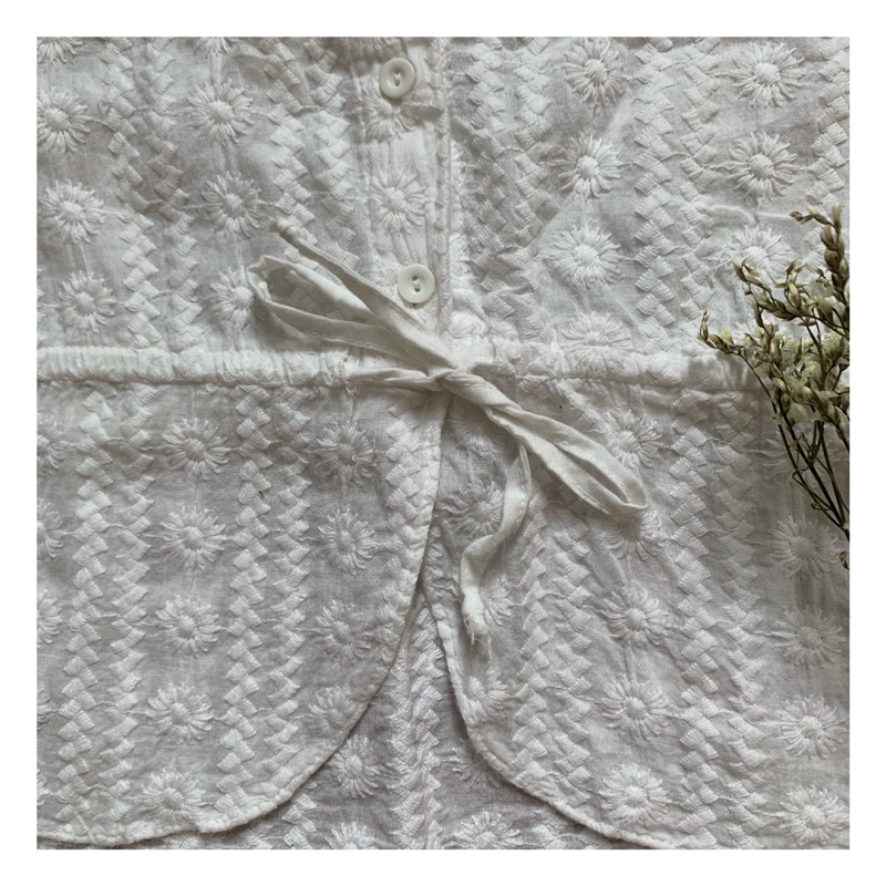 THANH LÝ LOCAL BRAND - Áo hoa Libé