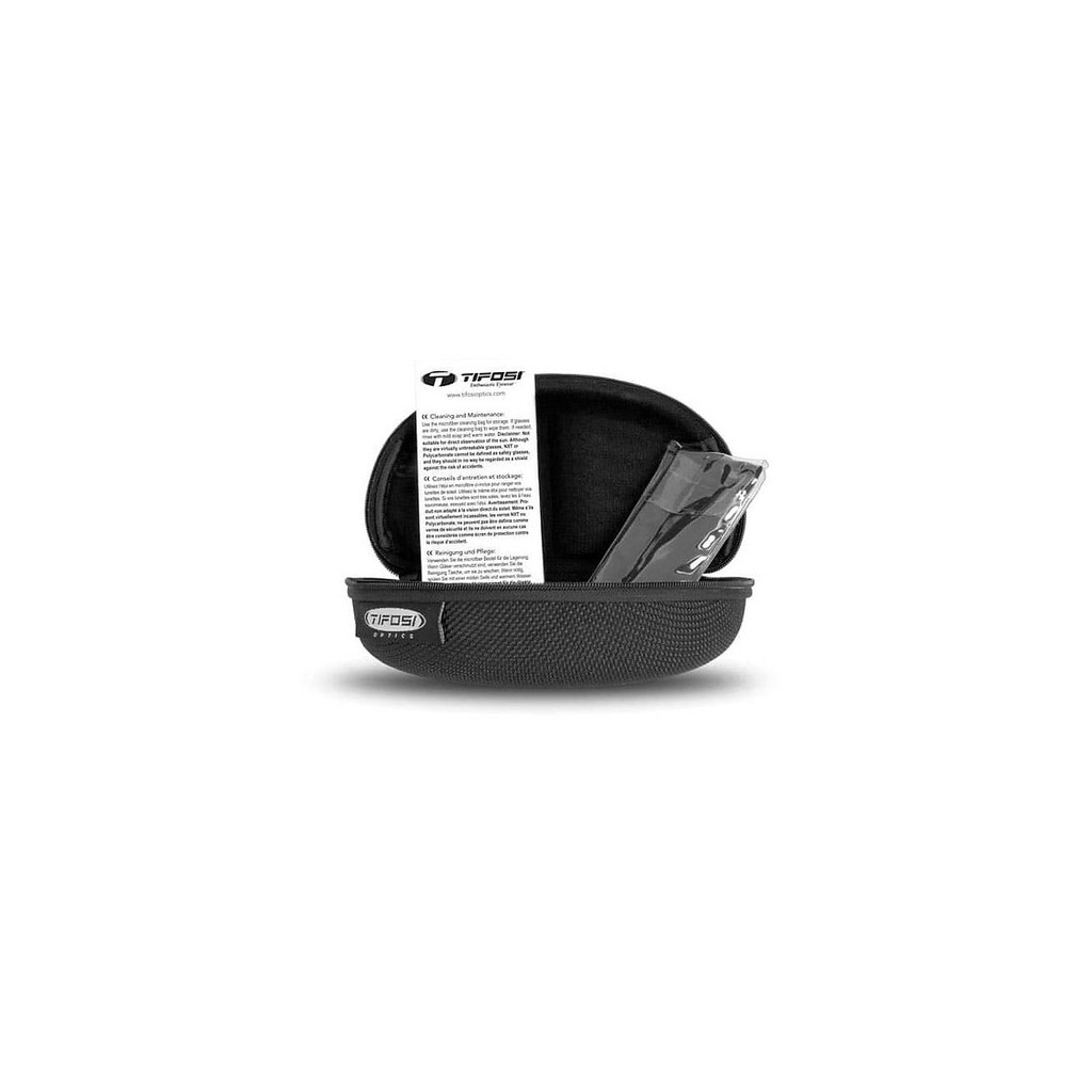 KÍNH RÂM GOLF - TIFOSI SEEK FC GLOSS BLACK ENLIVEN GOLF TFSM04