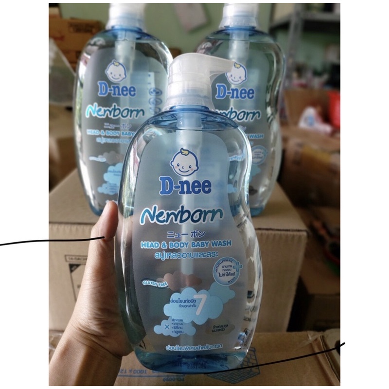 SỮA TẮM DNEE 800Ml HÀNG THÁI LAN CHÍNH HÃNG ĐẠI THỊNH