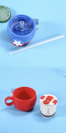 Bình uống nước giữ nhiệt cho bé
