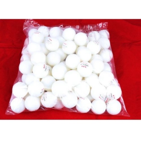 Bóng bàn tập HuiesOn VIP 3 sao chất lượng cực tốt bóng bàn - Banh bóng bàn Huesion 3* chính hãng