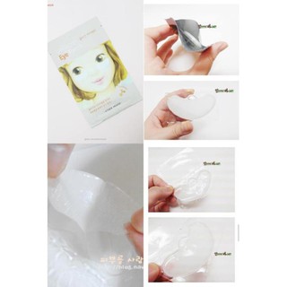 ( KIBO ) Mặt Nạ Mắt Collagen Eye Patch