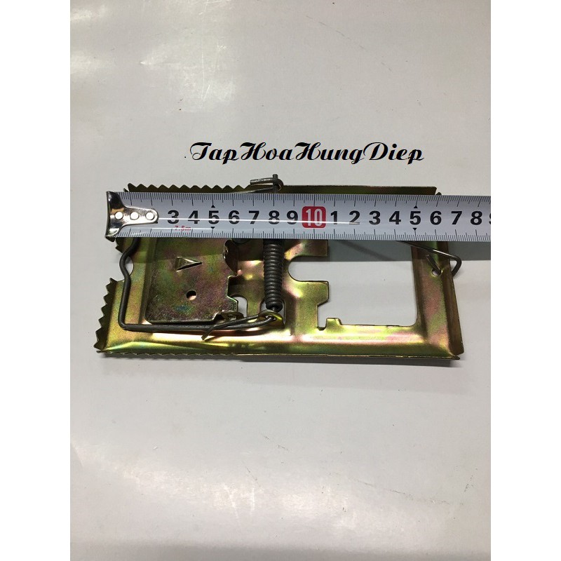 bẫy chuột sập