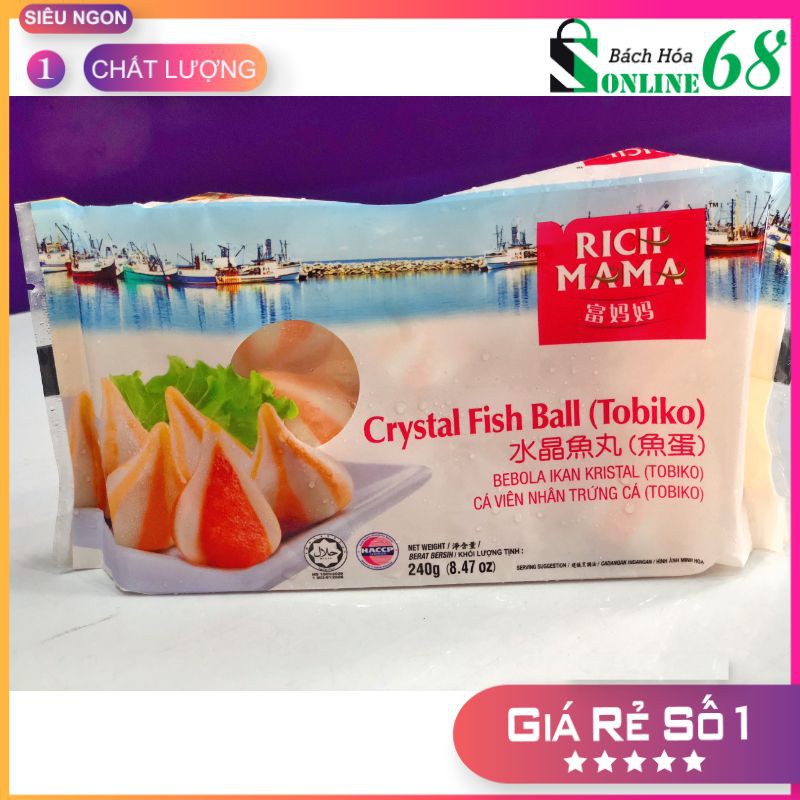 [NGON SỐ 1]𝐂Á 𝐕𝐈Ê𝐍 𝐓𝐑Ứ𝐍𝐆 𝐂Á 𝐓𝐎𝐁𝐈𝐊𝐎 𝐑𝐈𝐂𝐇 𝐌𝐀𝐌𝐀