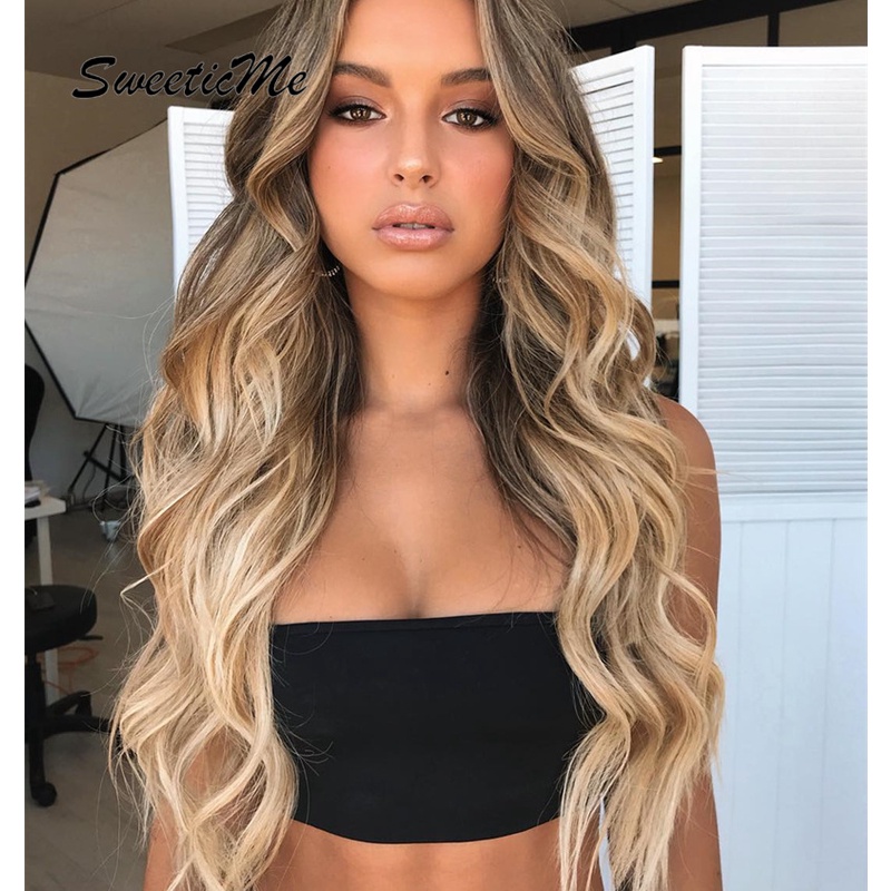 Áo Ống Không Dây Hở Lưng Co Giãn Gợi Cảm Hàng Mới Ngọt Ngào | BigBuy360 - bigbuy360.vn