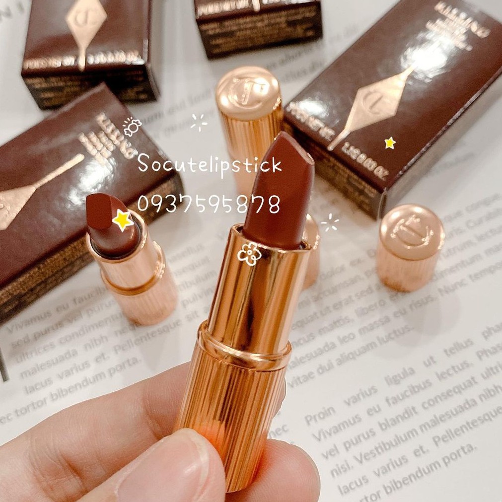 Son Charlotte Tilbury Pillow Talk Mini 1gr